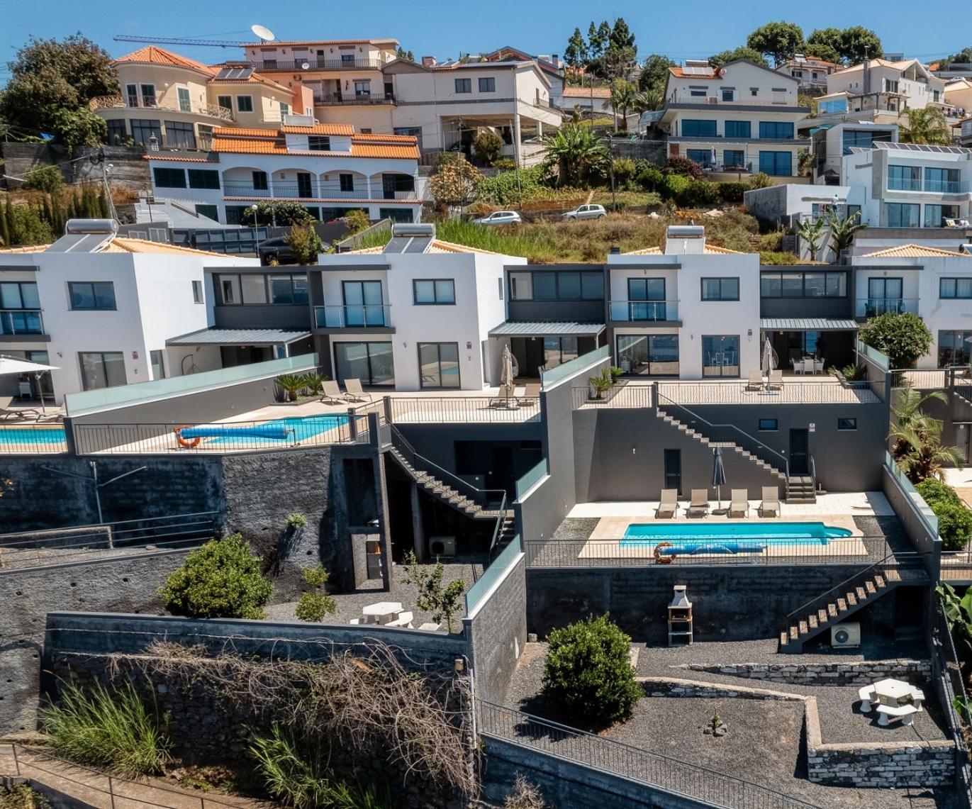 Casa Do Massapez, House C, Luxury, Private Pool Calheta (Madeira) Exterior foto