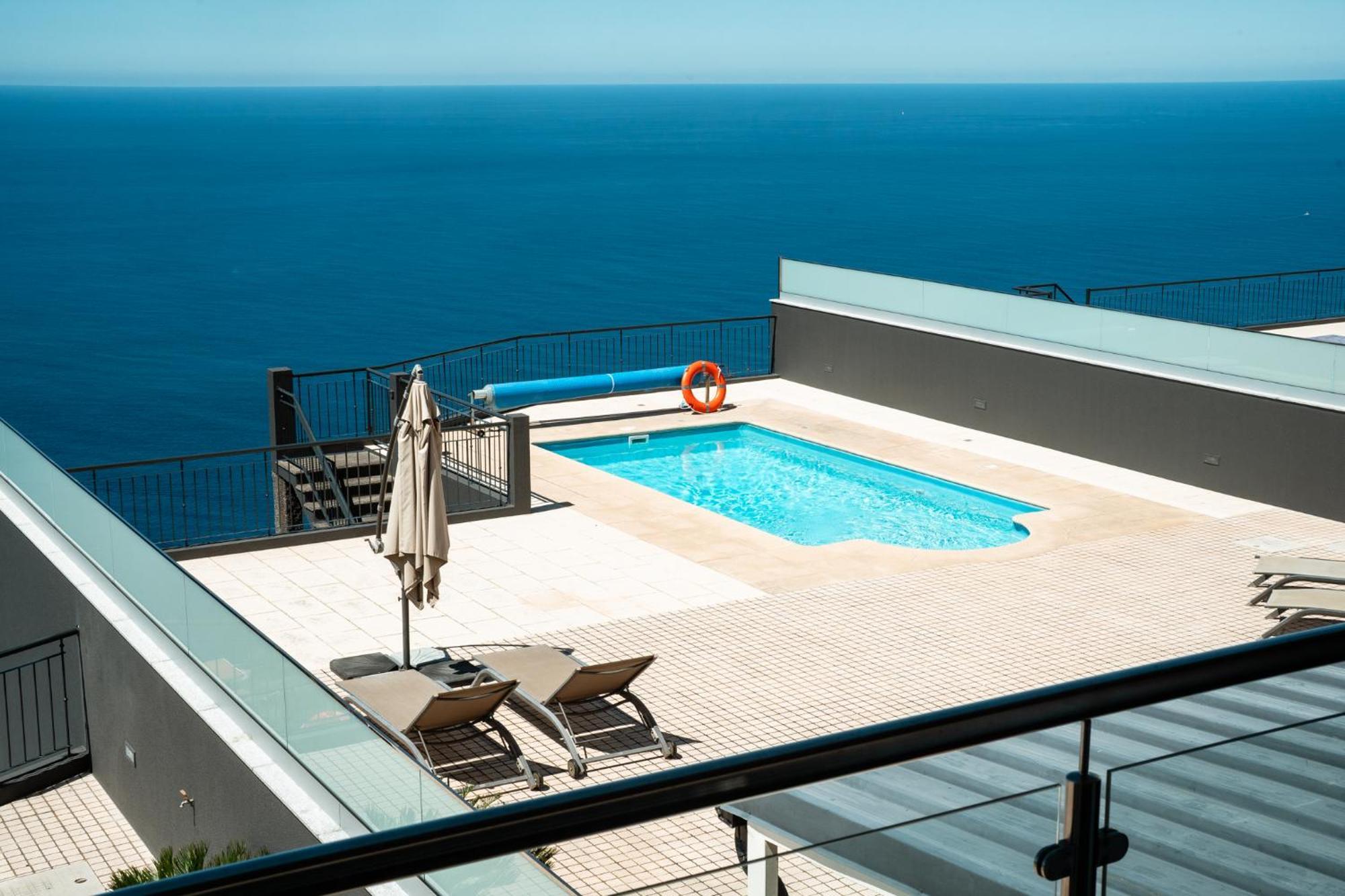 Casa Do Massapez, House C, Luxury, Private Pool Calheta (Madeira) Exterior foto