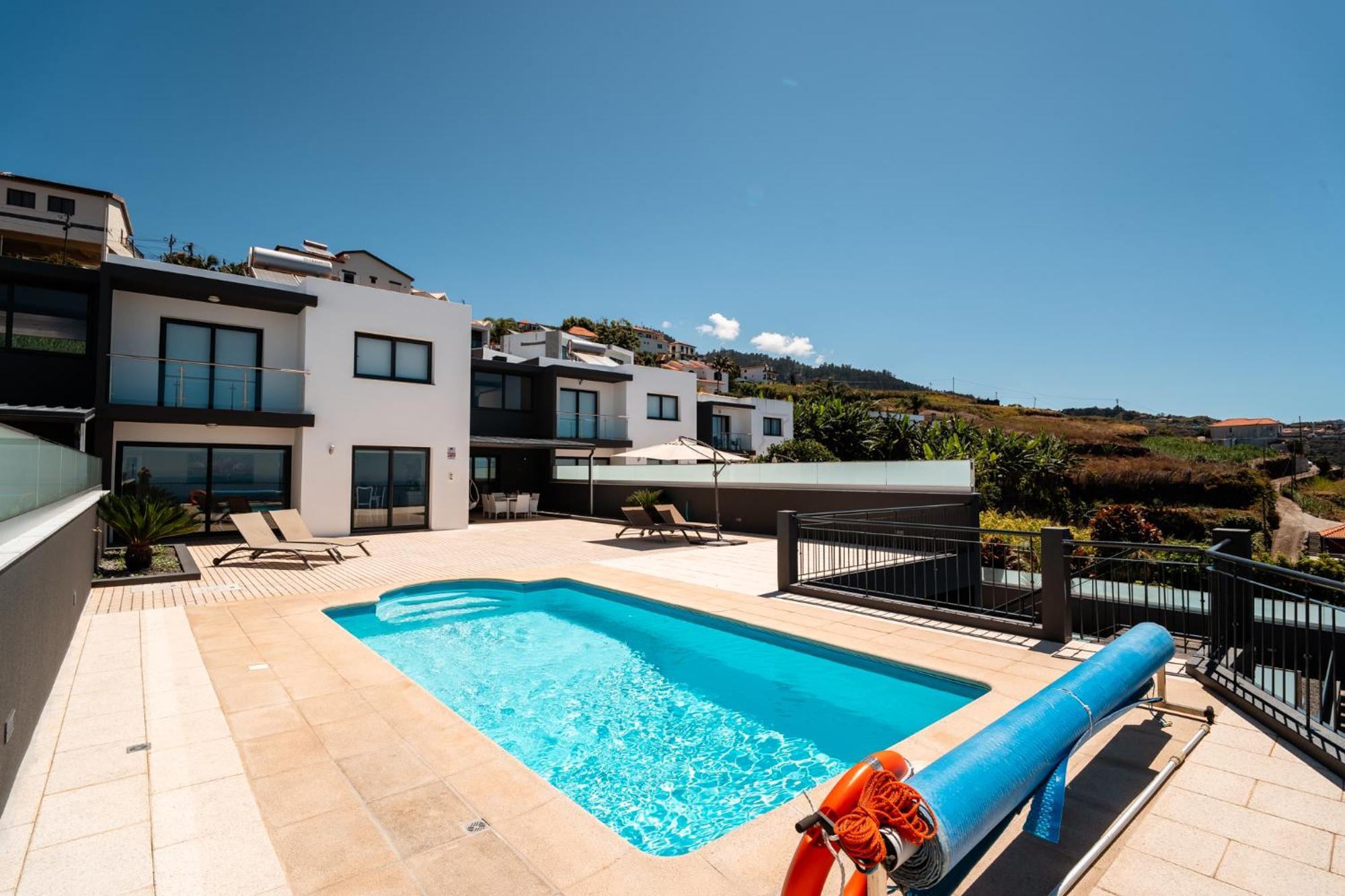 Casa Do Massapez, House C, Luxury, Private Pool Calheta (Madeira) Exterior foto